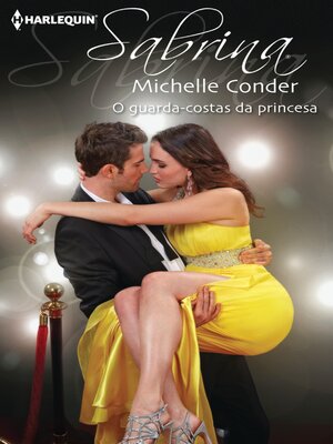 cover image of O guarda-costas da princesa